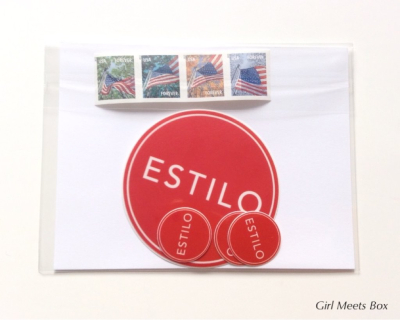 Estilo Cards Review + Coupon Code – December 2014