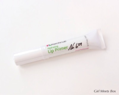 From The Lab Review + GIVEAWAY – November 2014