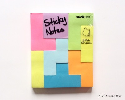 iJustine Fancy Box Review – November 2014