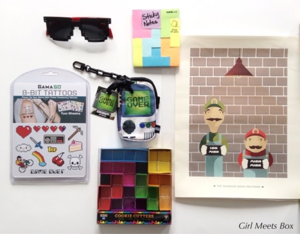 iJustine Fancy Box Review – November 2014