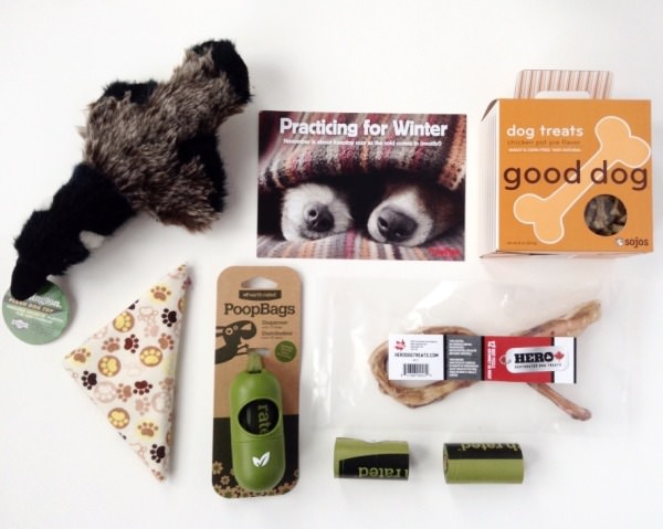 PawPak Review + Coupon Code – November 2014