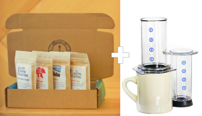 Bean Box Review + Promo Code – January 2015
