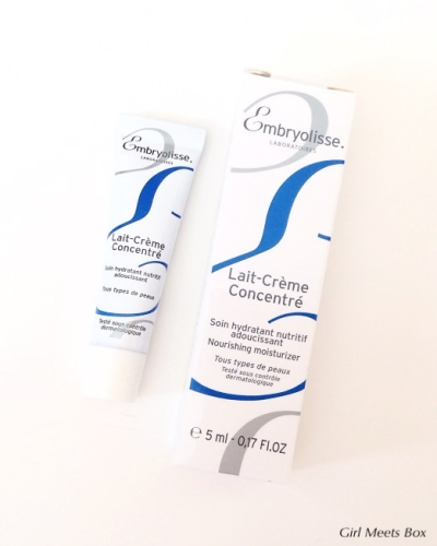 Birchbox Canada Review – January 2015