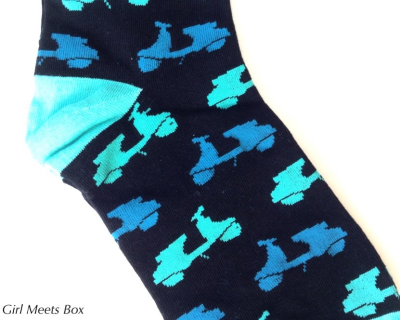 Foot Cardigan Review & GIVEAWAY! – January 2015