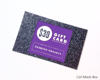FabFitFun VIP Box Review + Coupon Code – Winter 2014