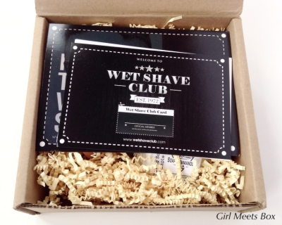 Wet Shave Club Review + Coupon Code – December 2014