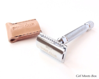 Wet Shave Club Review + Coupon Code – December 2014