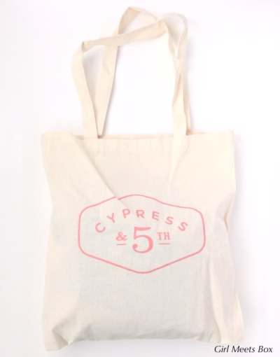 Cypress & 5th Grab Bag Review – January 2015