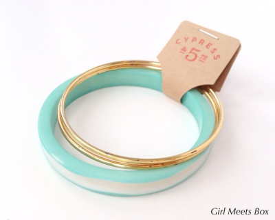 Cypress & 5th Grab Bag Review – January 2015