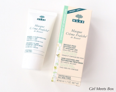 Glossybox Review + Promo Code – December 2014