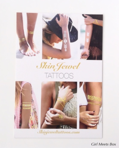 POPSUGAR Must Have Box Review + Promo Code – January 2015