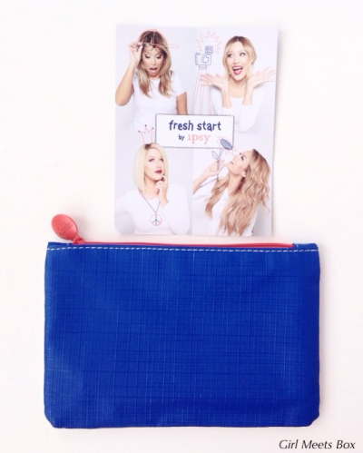 ipsy Glam Bag Review – January 2015