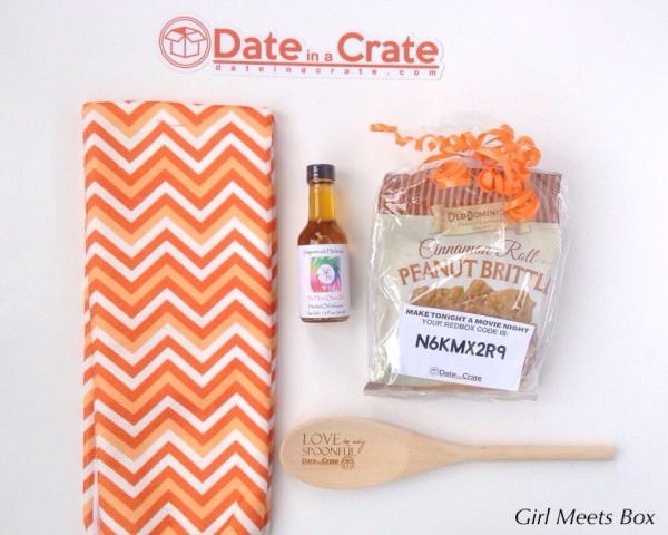 Date in a Crate Review + Coupon Code – January 2015