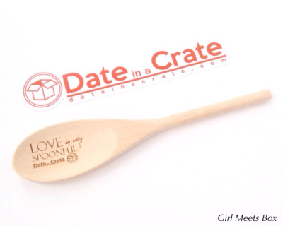 Date in a Crate Review + Coupon Code – January 2015