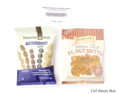 Date in a Crate Review + Coupon Code – January 2015