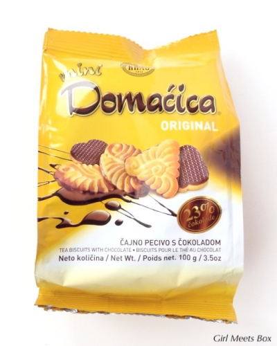 Candy Adriatico Review – January 2015