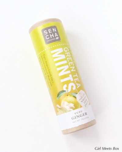 BuddhiBox Review + Coupon Code – January 2015