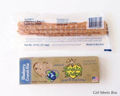 Bowzer Box Review + Discount Code – January 2015