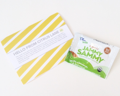 Citrus Lane Review + Coupon Code – December 2014