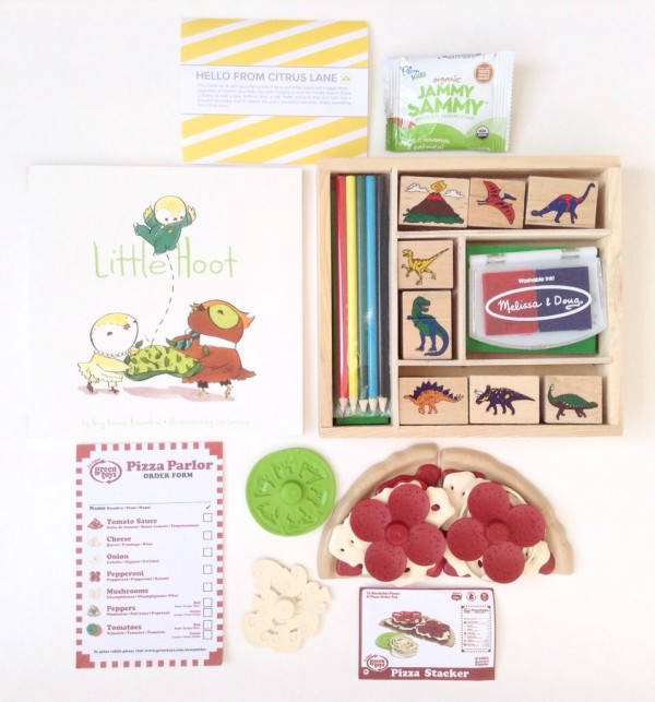 Citrus Lane Review + Coupon Code – December 2014