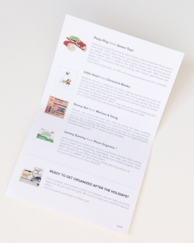 Citrus Lane Review + Coupon Code – December 2014