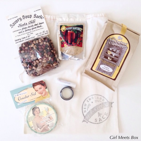 New England Sack Review + Promo Code – January 2015