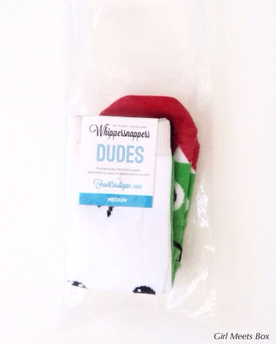 Whippersnapper Review – January 2015