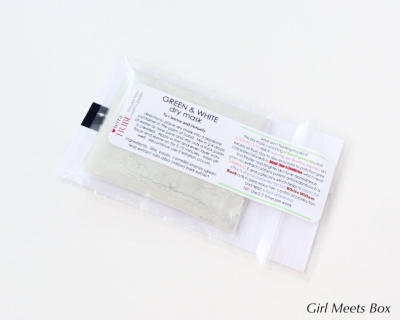 Indulge Me Box Review + Coupon Code – January 2015