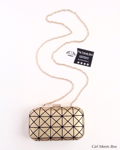The Trendy Box Review + GIVEAWAY – December 2014
