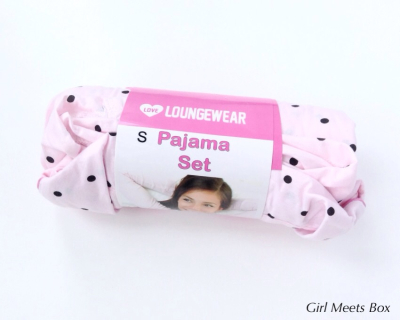 Wantable Intimates Box Review – January 2015