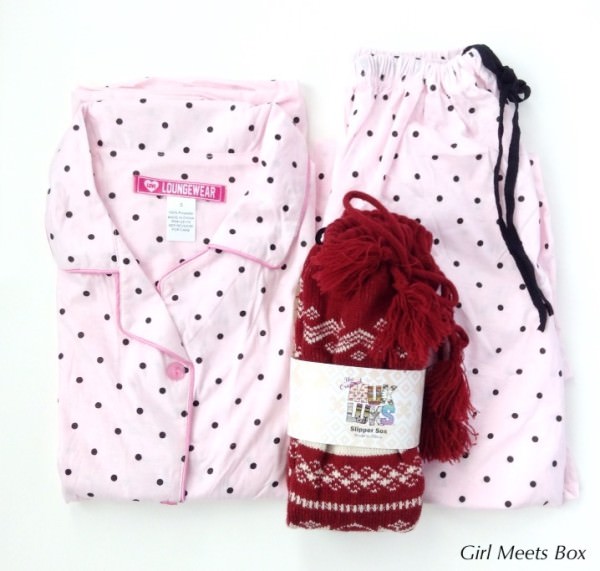 Wantable Intimates Box Review – January 2015