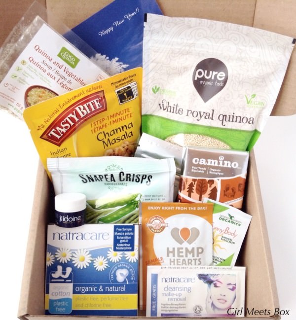 Little Life Box Review + Promo Code – January 2015