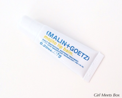 ipsy Glam Bag Review – January 2015