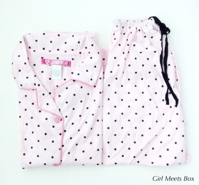 Wantable Intimates Box Review – January 2015