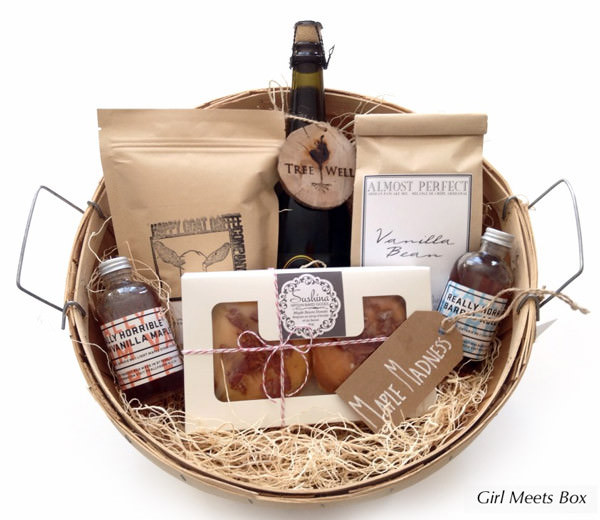 Artisan Food Club Review – February 2015