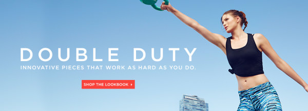 Fabletics February Collection – Avaioble Now + 50% Off First Outfit!