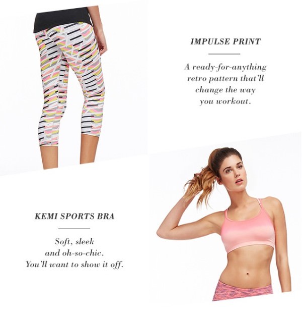 Fabletics February Collection – Avaioble Now + 50% Off First Outfit!