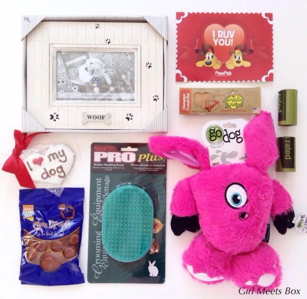 PawPak Review + Coupon Code – January 2015