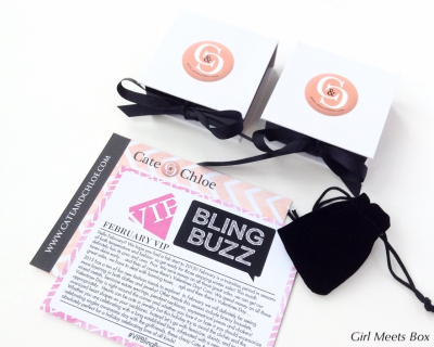 Cate & Chloe VIP Review + Coupon Code & Giveaway – February 2015
