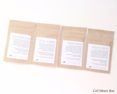 RawSpiceBar Review – January 2015