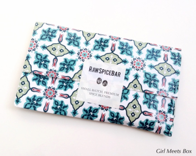RawSpiceBar Review – January 2015