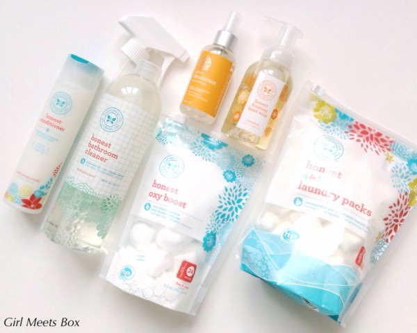 The Honest Company Essentials Bundle Review + Coupon Code – February 2015