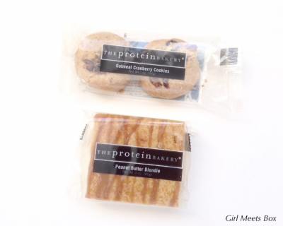 Fit Snack Review – February 2015