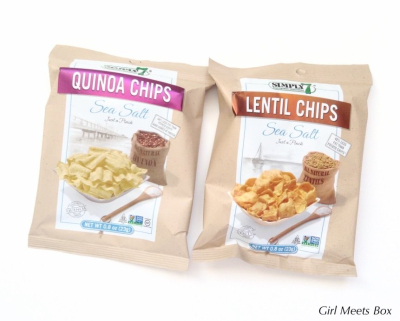 Fit Snack Review – February 2015