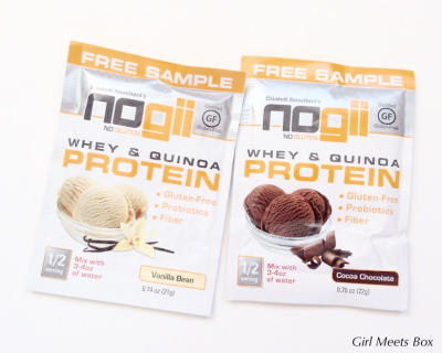 Fit Snack Review – February 2015