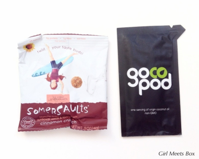 Fit Snack Review – February 2015