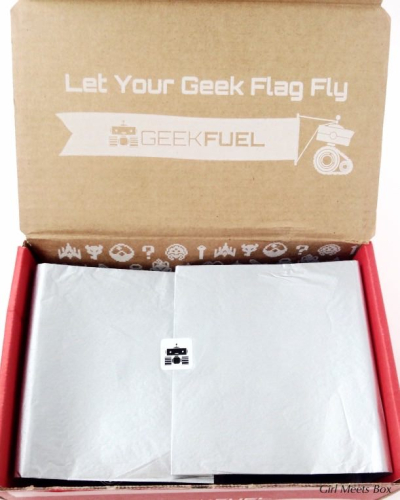 Geek Fuel Review – January 2015