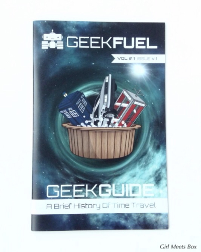 Geek Fuel Review – January 2015