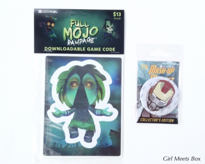 Geek Fuel Review – January 2015