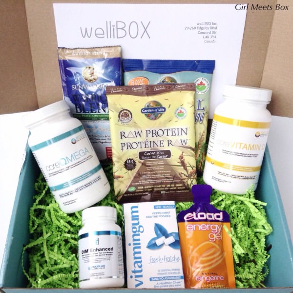 welliBOX Review – January 2015